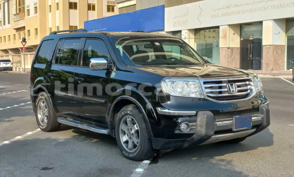 Buy Used Honda Pilot Black Car in Dili in Dili