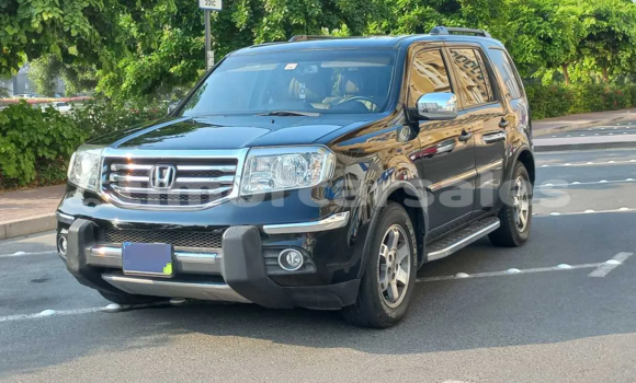 Buy Used Honda Pilot Black Car in Dili in Dili Buy Used Honda Pilot Black Car in Dili in Dili
