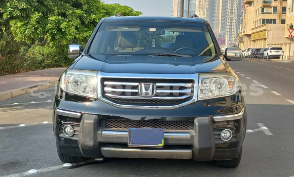 Buy Used Honda Pilot Black Car in Dili in Dili Buy Used Honda Pilot Black Car in Dili in Dili