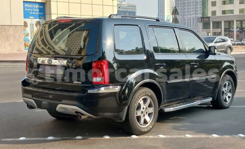 Big with watermark honda pilot dili dili 3432