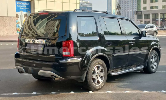 Buy Used Honda Pilot Black Car in Dili in Dili Buy Used Honda Pilot Black Car in Dili in Dili
