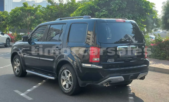 Buy Used Honda Pilot Black Car in Dili in Dili Buy Used Honda Pilot Black Car in Dili in Dili
