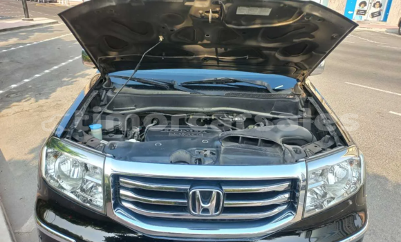 Buy Used Honda Pilot Black Car in Dili in Dili Buy Used Honda Pilot Black Car in Dili in Dili