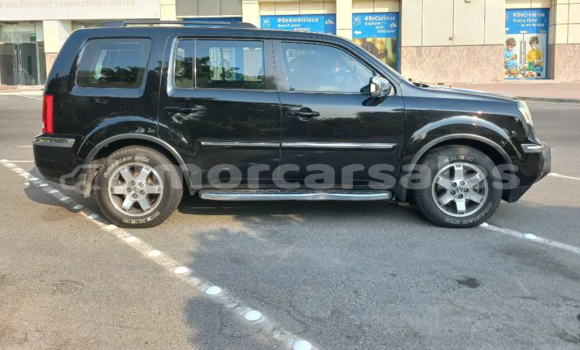 Buy Used Honda Pilot Black Car in Dili in Dili Buy Used Honda Pilot Black Car in Dili in Dili