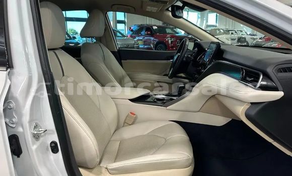 Buy Used Toyota Camry White Car in Baguia in Baucau Buy Used Toyota Camry White Car in Baguia in Baucau