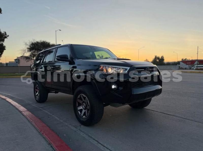 Big with watermark toyota 4runner dili dili 3438