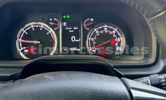 Acheter Occasion Voiture Toyota 4Runner Noir à Dili, Dili Acheter Occasion Voiture Toyota 4Runner Noir à Dili, Dili