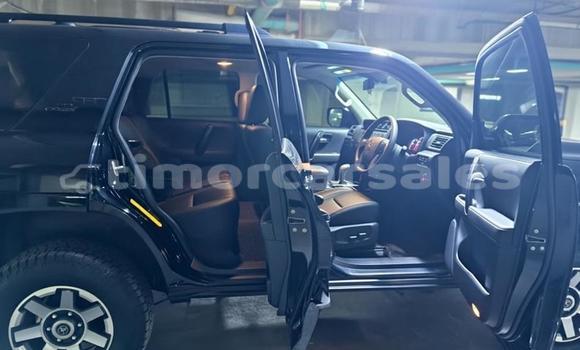 Acheter Occasion Voiture Toyota 4Runner Noir à Dili, Dili Acheter Occasion Voiture Toyota 4Runner Noir à Dili, Dili