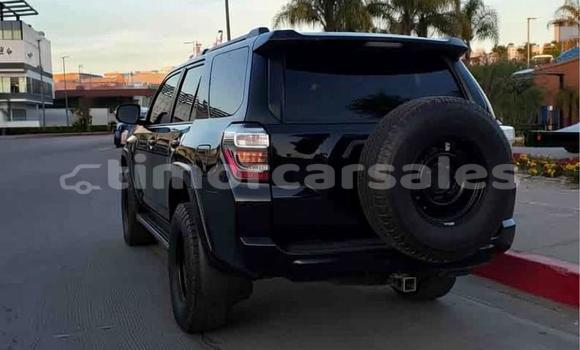 Acheter Occasion Voiture Toyota 4Runner Noir à Dili, Dili Acheter Occasion Voiture Toyota 4Runner Noir à Dili, Dili