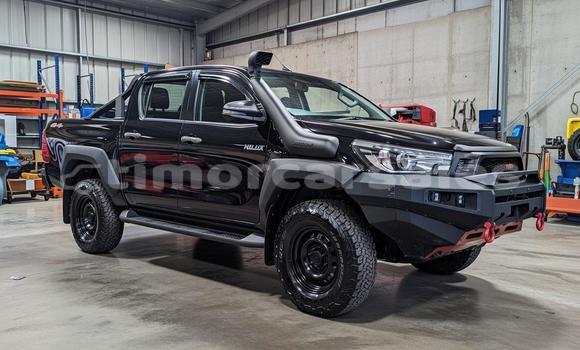 Buy Used Toyota Hilux Black Car in Ermera in Ermera
