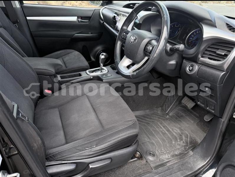 Big with watermark toyota hilux ermera ermera 3448