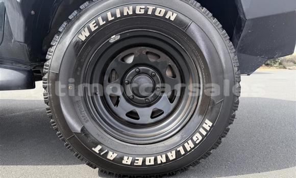 Buy Used Toyota Hilux Black Car in Ermera in Ermera Buy Used Toyota Hilux Black Car in Ermera in Ermera