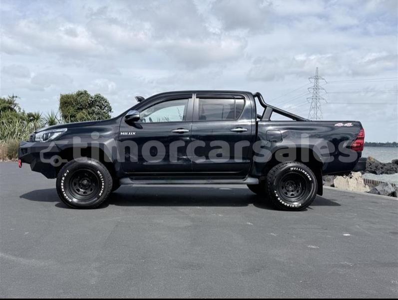 Big with watermark toyota hilux ermera ermera 3448