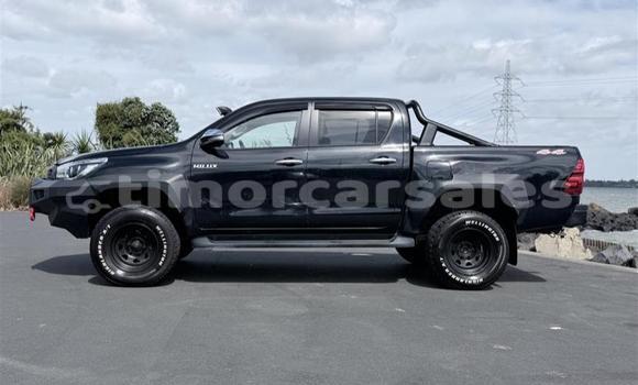 Buy Used Toyota Hilux Black Car in Ermera in Ermera Buy Used Toyota Hilux Black Car in Ermera in Ermera