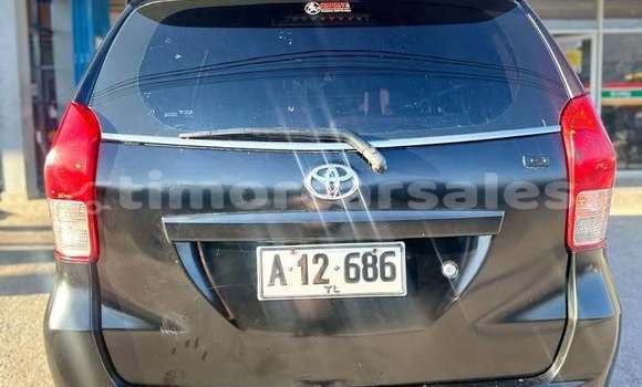 Acheter Occasion Voiture Toyota Avanza Noir à Dili, Dili Acheter Occasion Voiture Toyota Avanza Noir à Dili, Dili