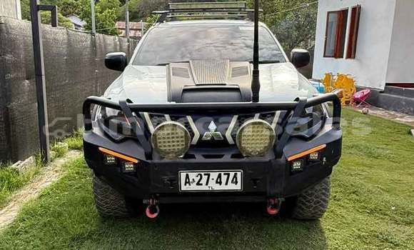 Buy Used Mitsubishi Triton Other Car in Dili in Dili