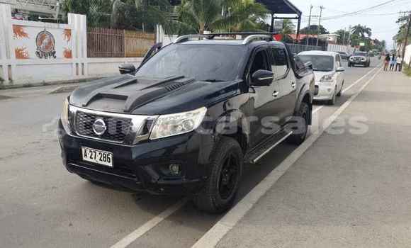 Buy Used Nissan Navara Black Car in Dili in Dili