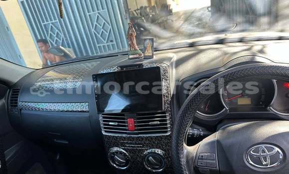 Acheter Occasion Voiture Toyota Rush Noir à Dili, Dili Acheter Occasion Voiture Toyota Rush Noir à Dili, Dili