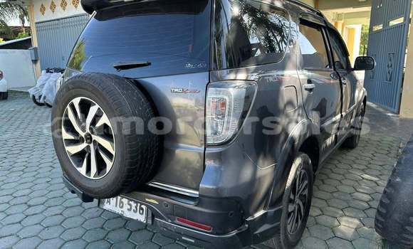 Acheter Occasion Voiture Toyota Rush Noir à Dili, Dili Acheter Occasion Voiture Toyota Rush Noir à Dili, Dili