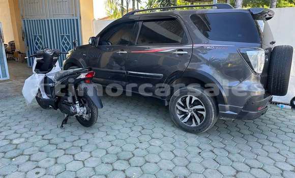 Acheter Occasion Voiture Toyota Rush Noir à Dili, Dili Acheter Occasion Voiture Toyota Rush Noir à Dili, Dili