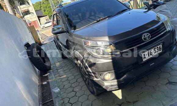 Acheter Occasion Voiture Toyota Rush Noir à Dili, Dili Acheter Occasion Voiture Toyota Rush Noir à Dili, Dili