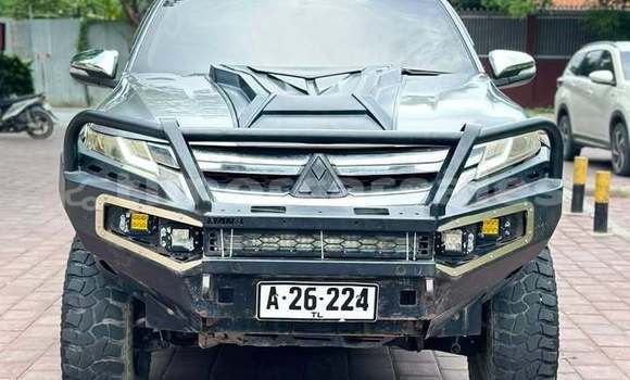 Buy Used Mitsubishi Triton Other Car in Dili in Dili
