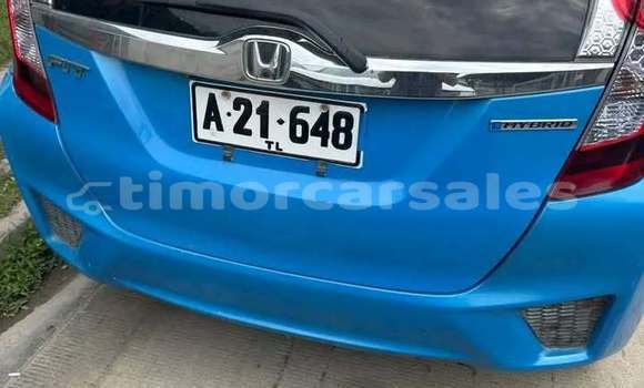Acheter Occasion Voiture Honda Fit Bleu à Dili, Dili Acheter Occasion Voiture Honda Fit Bleu à Dili, Dili