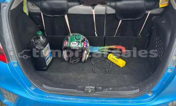 Acheter Occasion Voiture Honda Fit Bleu à Dili, Dili Acheter Occasion Voiture Honda Fit Bleu à Dili, Dili
