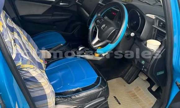 Acheter Occasion Voiture Honda Fit Bleu à Dili, Dili Acheter Occasion Voiture Honda Fit Bleu à Dili, Dili