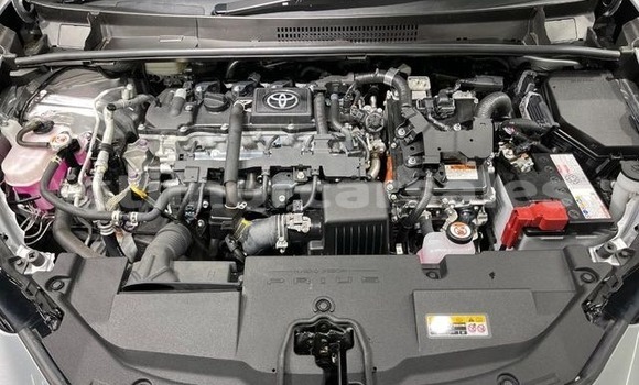 Acheter Occasion Voiture Toyota Prius Gris à Atsabe, Ermera Acheter Occasion Voiture Toyota Prius Gris à Atsabe, Ermera