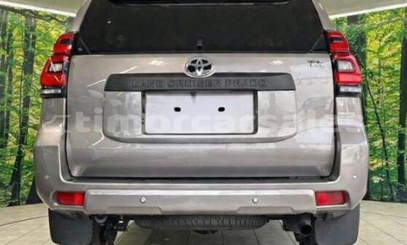 Acheter Occasion Voiture Toyota Land Cruiser Prado Noir à Atsabe, Ermera Acheter Occasion Voiture Toyota Land Cruiser Prado Noir à Atsabe, Ermera