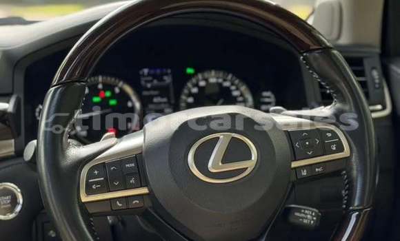 Buy Used Lexus LX 570 White Car in Atsabe in Ermera Buy Used Lexus LX 570 White Car in Atsabe in Ermera
