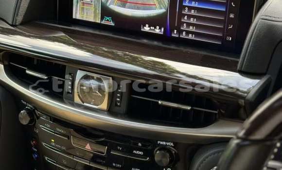 Buy Used Lexus LX 570 White Car in Atsabe in Ermera Buy Used Lexus LX 570 White Car in Atsabe in Ermera