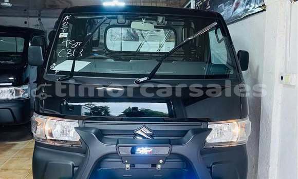 Buy Used Suzuki Carry Black Car in Dili in Dili