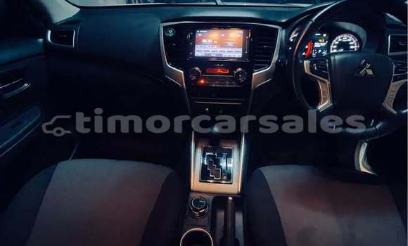 Buy Used Mitsubishi Triton White Car in Dili in Dili Buy Used Mitsubishi Triton White Car in Dili in Dili