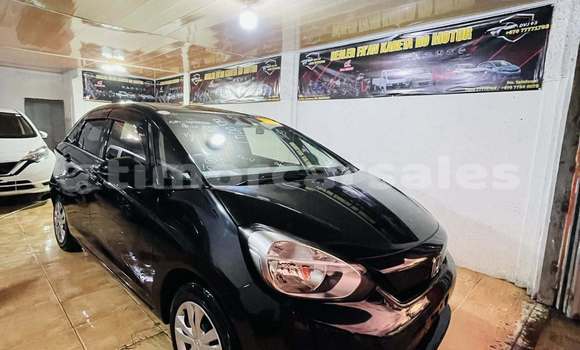 Buy Used Honda Fit Black Car in Dili in Dili