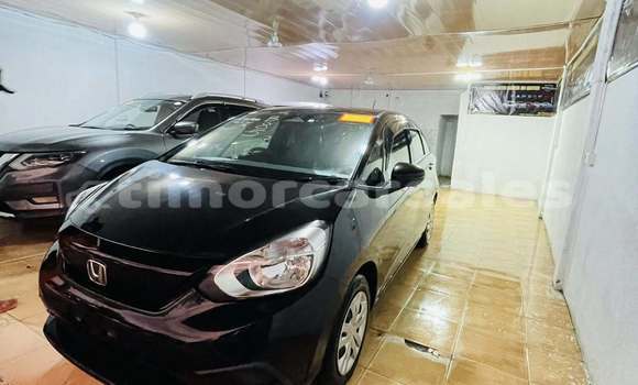 Buy Used Honda Fit Black Car in Dili in Dili Buy Used Honda Fit Black Car in Dili in Dili