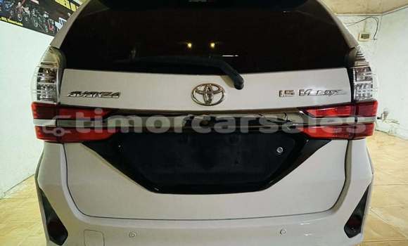 Buy Used Toyota Avanza White Car in Dili in Dili Buy Used Toyota Avanza White Car in Dili in Dili