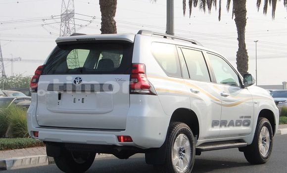 Buy Used Toyota Land Cruiser Prado White Car in Dili in Dili Buy Used Toyota Land Cruiser Prado White Car in Dili in Dili