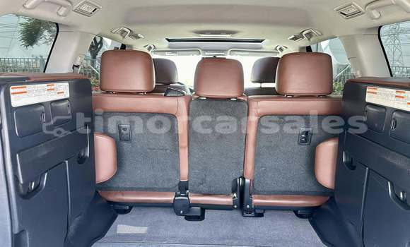 Buy Used Toyota Land Cruiser White Car in Fohorem in Cova Lima Buy Used Toyota Land Cruiser White Car in Fohorem in Cova Lima