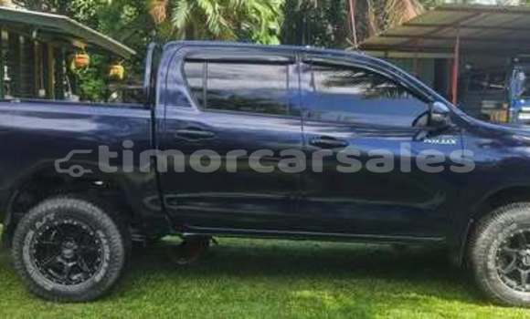 Buy Used Toyota Hilux Other Car in Maubara in Liquica Buy Used Toyota Hilux Other Car in Maubara in Liquica