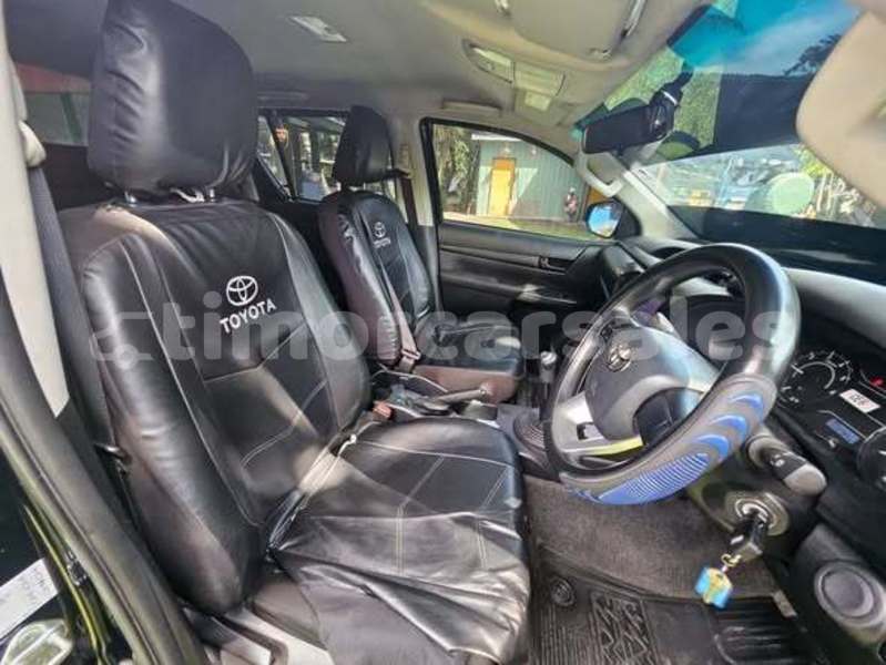 Big with watermark toyota hilux liquica maubara 3484