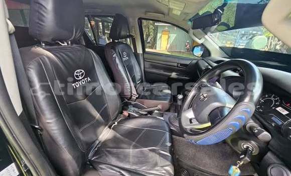 Buy Used Toyota Hilux Other Car in Maubara in Liquica Buy Used Toyota Hilux Other Car in Maubara in Liquica