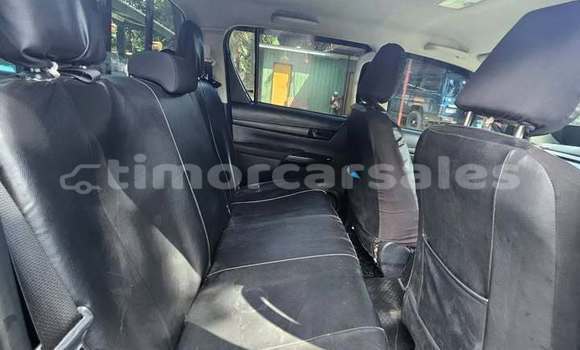 Buy Used Toyota Hilux Other Car in Maubara in Liquica Buy Used Toyota Hilux Other Car in Maubara in Liquica