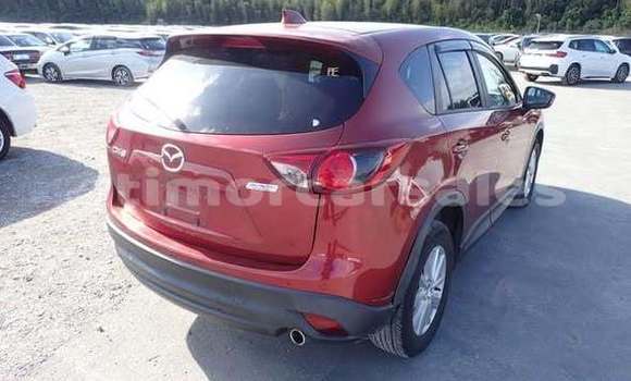 Buy Used Mazda CX-5 Other Car in Mape in Cova Lima Buy Used Mazda CX-5 Other Car in Mape in Cova Lima