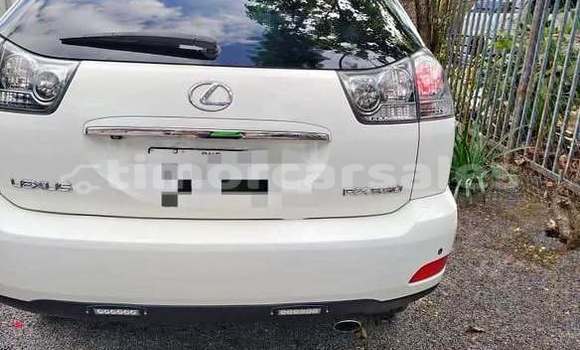 Acheter Occasion Voiture Toyota Harrier Autre à Mape, Cova Lima