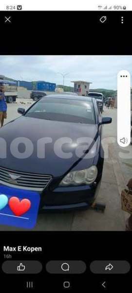 Big with watermark toyota 4runner cova lima mape 3490