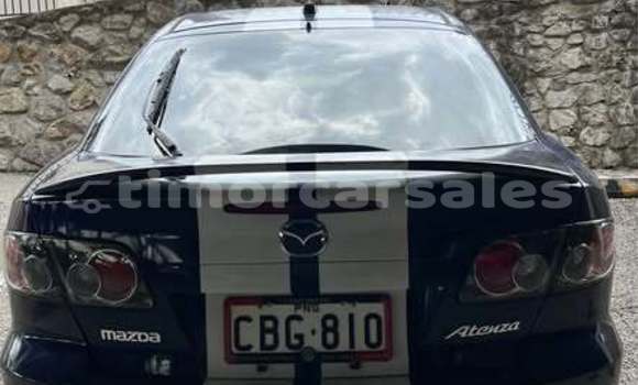 Buy Used Mazda Atenza Other Car in Mape in Cova Lima Buy Used Mazda Atenza Other Car in Mape in Cova Lima