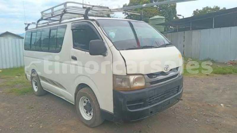 Big with watermark toyota hiace cova lima mape 3492