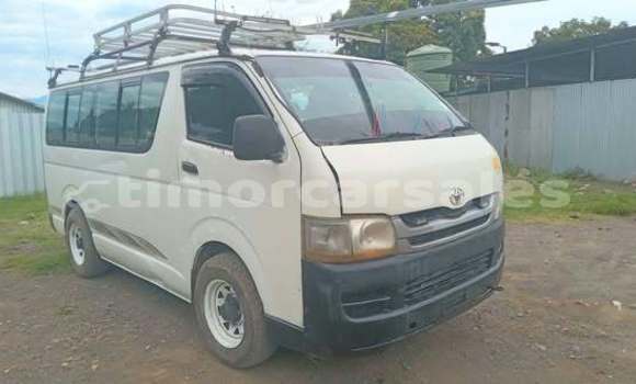 Buy Used Toyota Hiace Other Car in Mape in Cova Lima